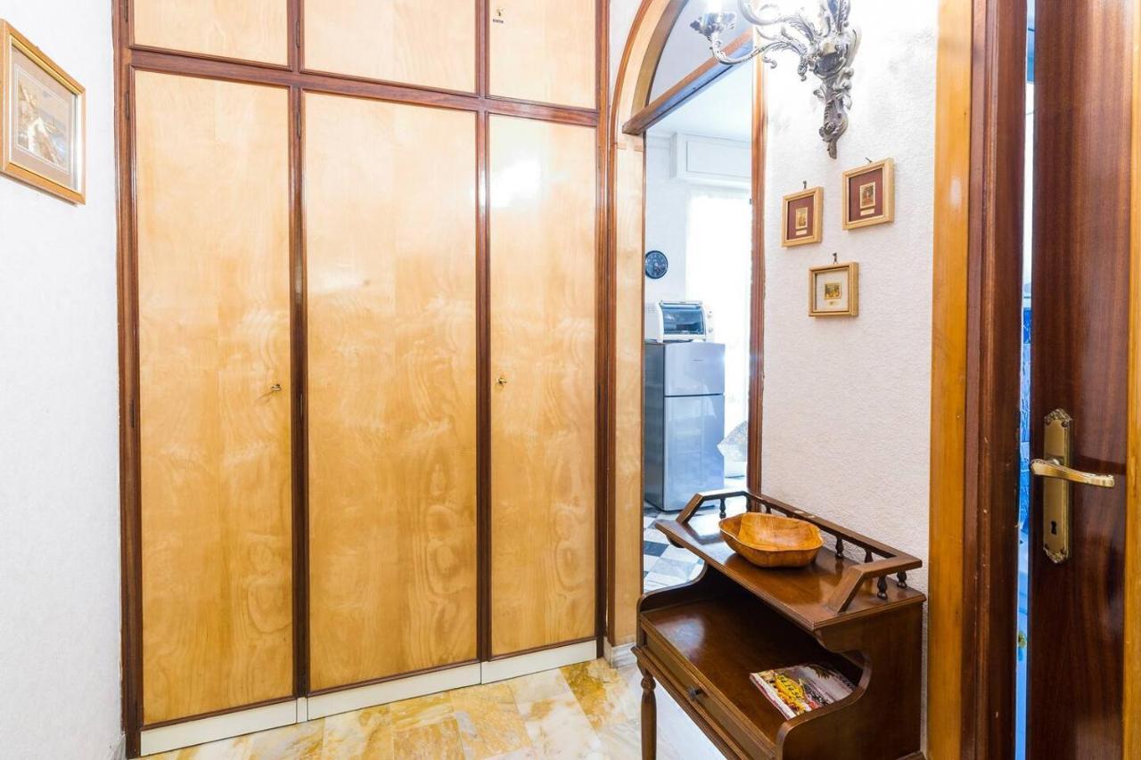 Grazioso Appartamentino A Due Passi Dalla Pista Ciclabile Con Giardino E Garage Sanremo Exterior foto