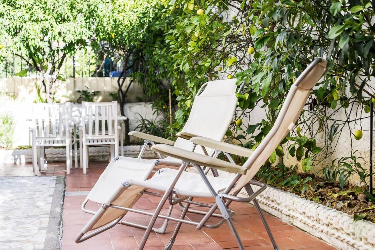Grazioso Appartamentino A Due Passi Dalla Pista Ciclabile Con Giardino E Garage Sanremo Exterior foto